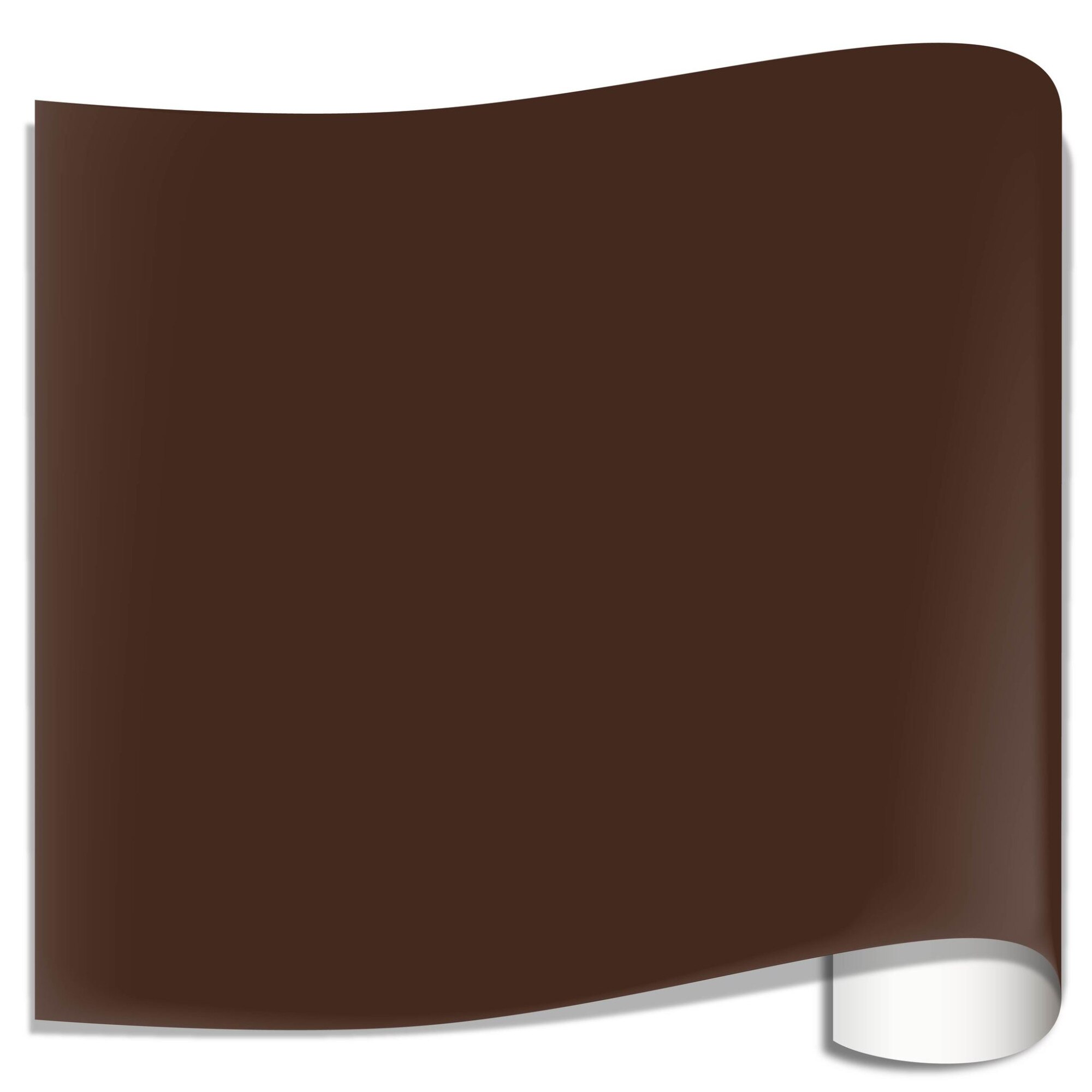 Autocolant Oracal 641 lucios maro 080, 3 m x 1.26 m